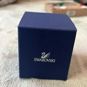 Swarovski ring
